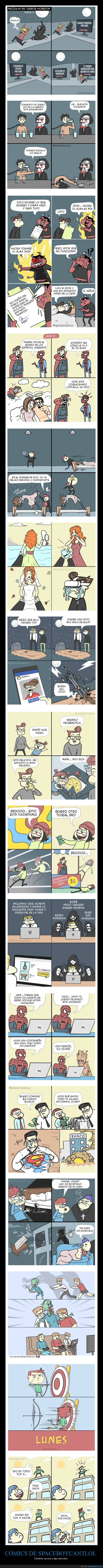 spaceboycantlol,cómics