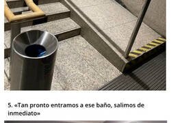 Enlace a Ejemplos de lo ilógicos e inconvenientes que pueden ser algunos diseños
