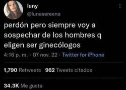 Enlace a Desconfiada