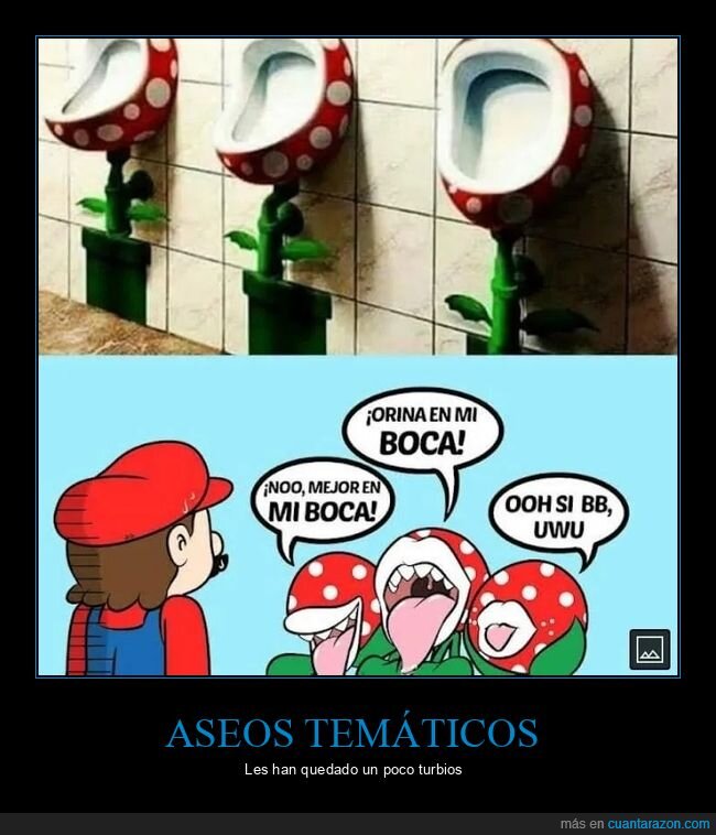 aseo,mario,wtf