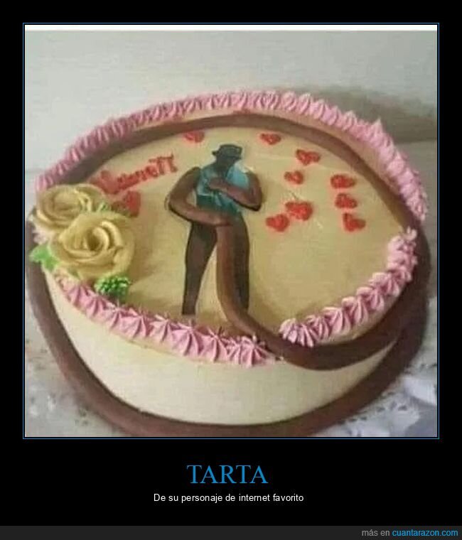 negro de whatsapp,tarta,wtf