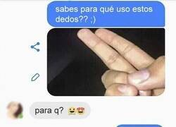 Enlace a Dedos mágicos