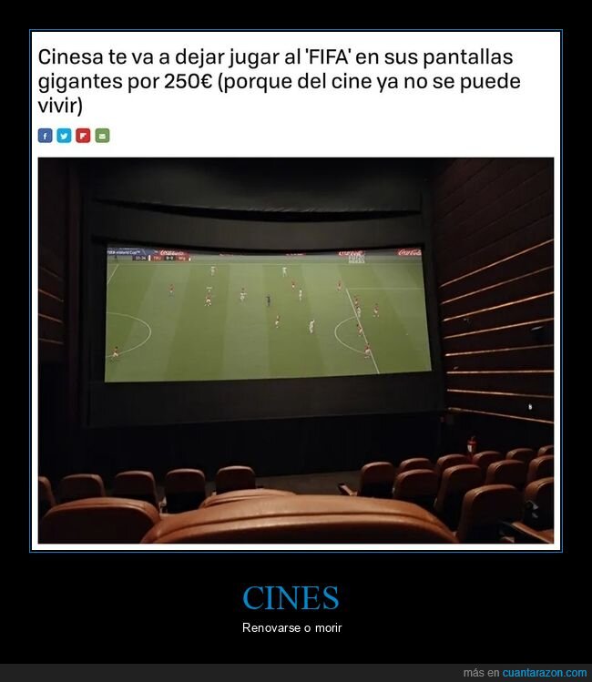 cines,cinesa,videojuegos