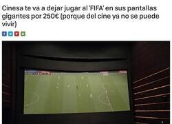 Enlace a Abriéndose a nuevas formas de rentabilizar las salas