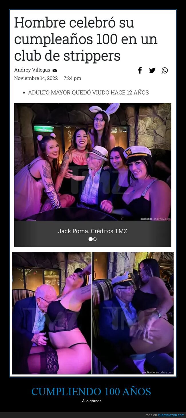 100 años,cumpleaños