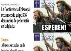 Enlace a Haciendo la vista gorda para las cosas realmente graves