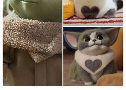 Enlace a Este programa de inteligencia artificial puede combinar dos fotos y aquí os traemos algunos de sus graciosos resultados