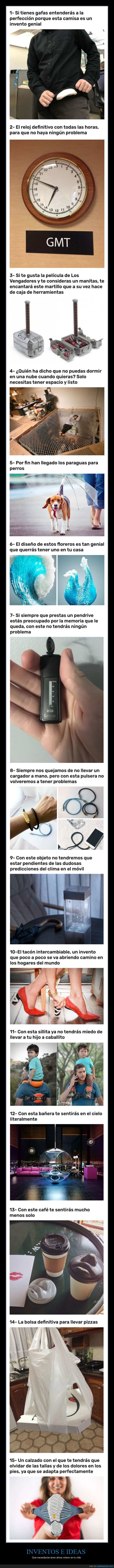 inventos,ideas