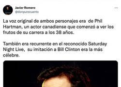 Enlace a La truculenta historia detrás de la desaparición de Try McClure y Lionel Hutz de Los Simpson