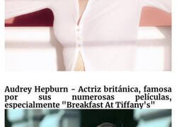 Enlace a Utilizando inteligencia artificial para ver el aspecto de algunas celebridades si vivieran en nuestra época