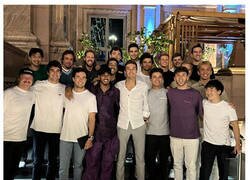 Enlace a Una cenita entre amigos