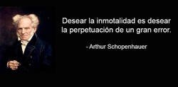 Enlace a Schopenhauer y su visión de la vida