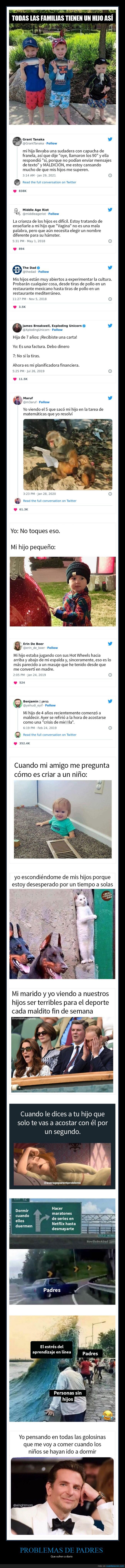 problemas,padres