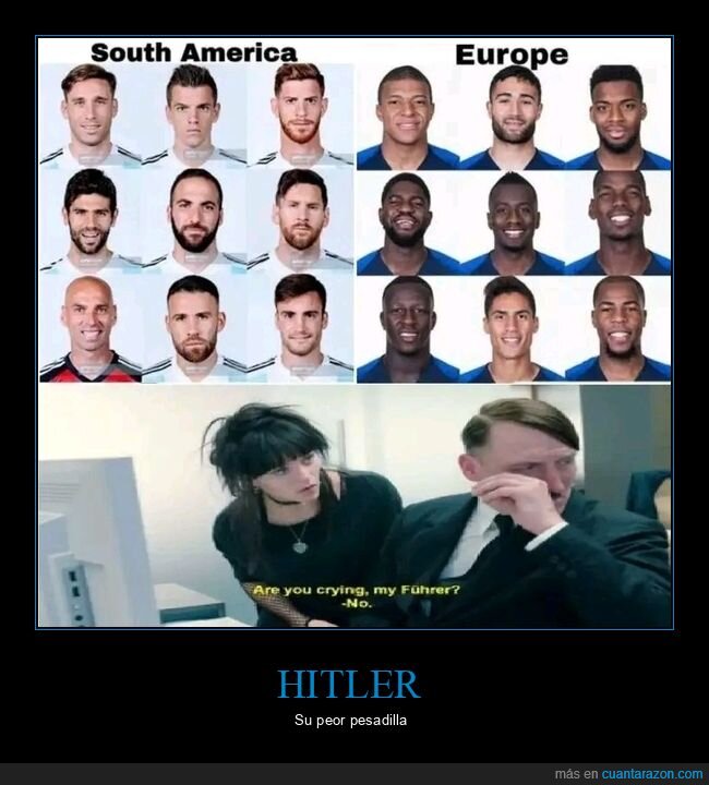 sudamérica,europa,futbolistas