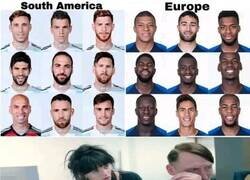 Enlace a No es la Europa que recuerda