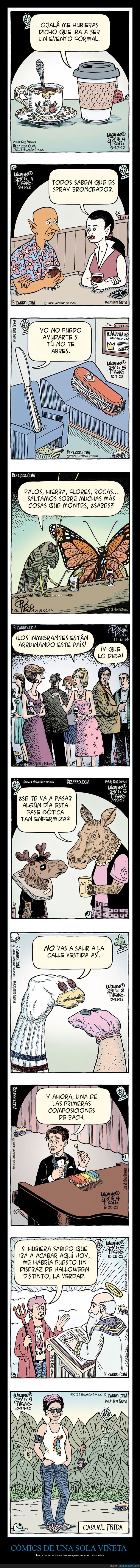 cómics,dan piraro