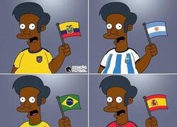 Enlace a Aficionados de todos los países