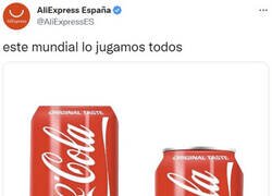 Enlace a Bien jugado, Aliexpress...