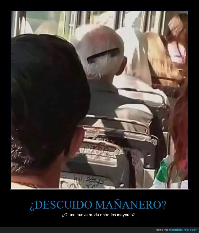 abuelo,peine,pelo,wtf