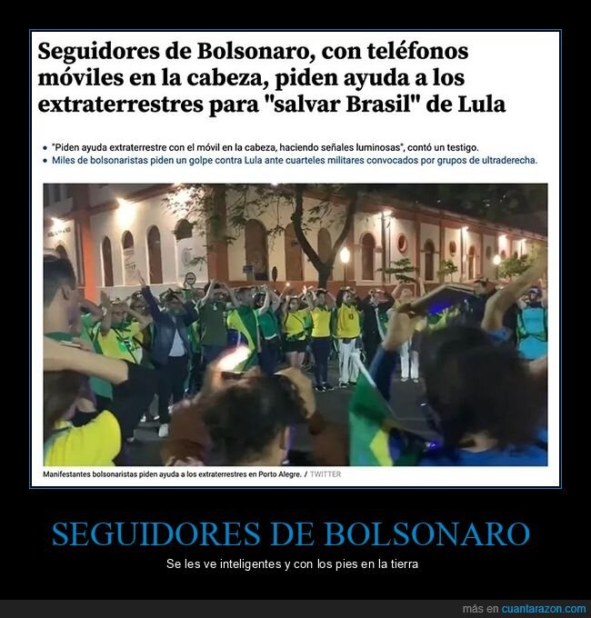 bolsonaro,extraterrestres,móviles,políticos