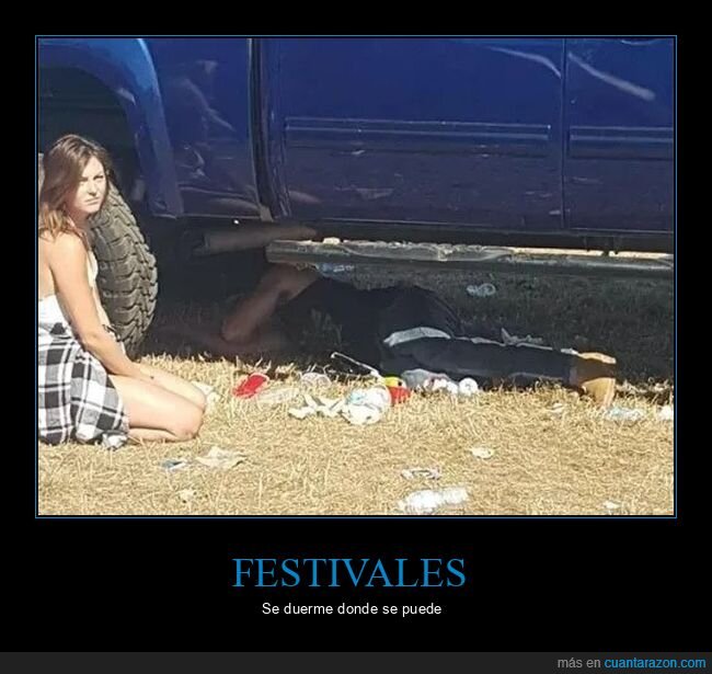 coches,durmiendo,wtf