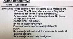 Enlace a Urgencia médica