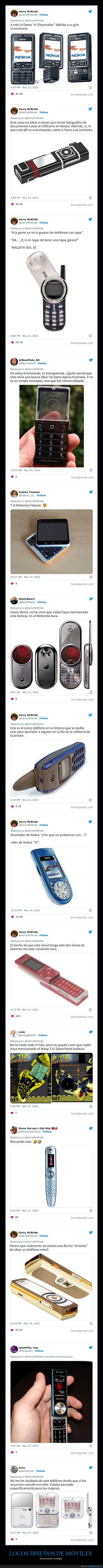 móviles,diseños,retro