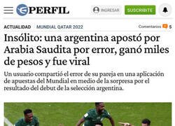 Enlace a Despiste afortunado