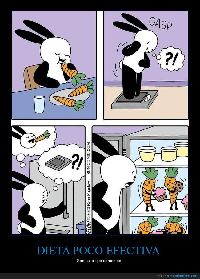 comiendo,adelgazar,zanahorias,comida