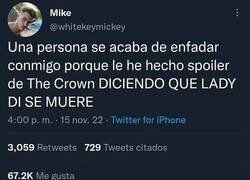 Enlace a Spoiler alert