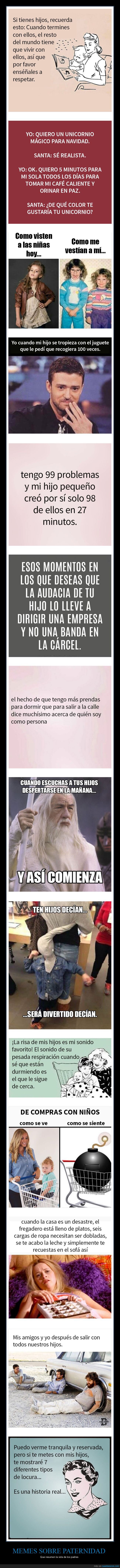 paternidad,memes,padres