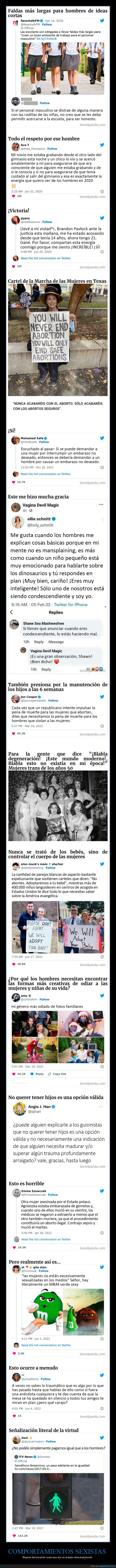 comportamientos sexistas,mujeres