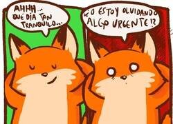 Enlace a Demasiada tranquilidad...