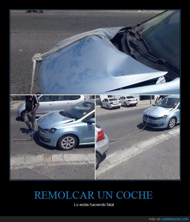 coche,remolcar,fail
