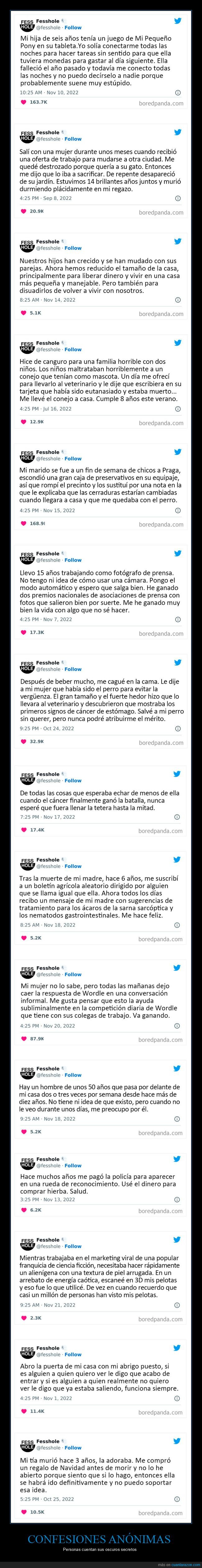 confesiones,secretos