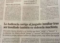 Enlace a Insultos poco igualitarios