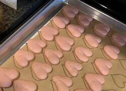 Enlace a Se supone que son corazones...