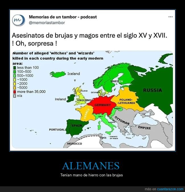 asesinatos,brujas,curiosidades,europa,magos,mapa