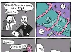 Enlace a Para ayer