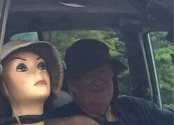 Enlace a Un hombre orgulloso