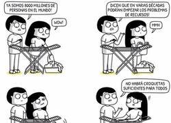 Enlace a La escasez que más preocupa