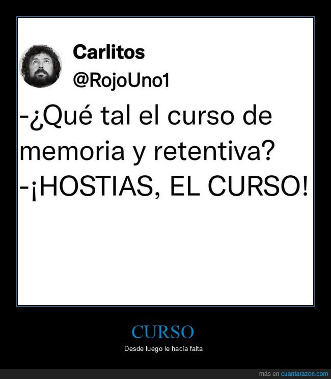 curso,memoria