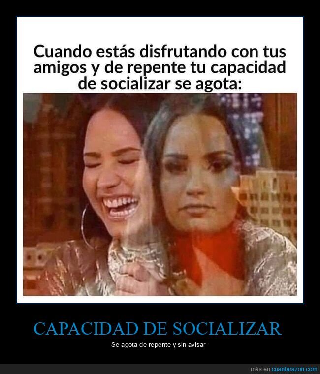 disfrutar,amigos,socializar,agotarse