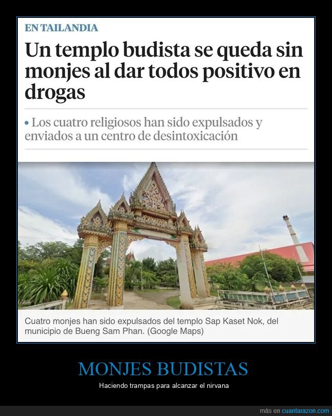 drogas,monjes,templo budista