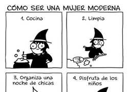 Enlace a Cosas de brujas