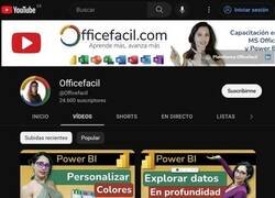 Enlace a Lo que hacen algunas para ganar visitas...