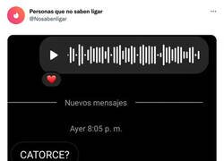 Enlace a Qué mal rollo de tío...