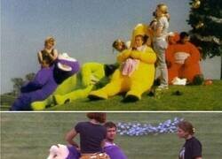 Enlace a Un descanso en el rodaje