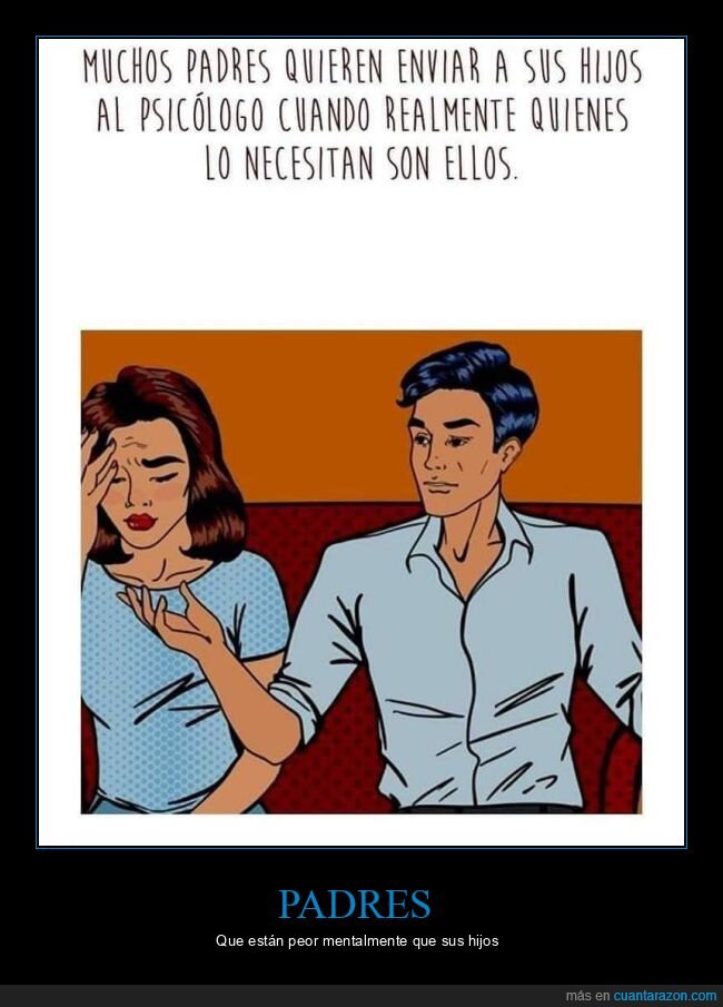 padres,hijos,psicólogo