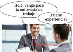 Enlace a Trabajador con experiencia